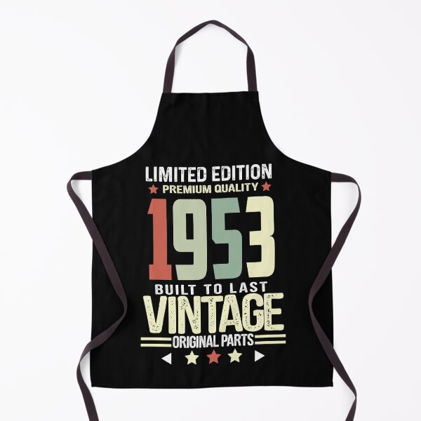 Item preview, Vintage 1953 - Retro Birthday designed and sold by MeroniGDesign.