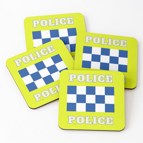 Item preview, POLICE SIGN designed and sold by Andykinoz.