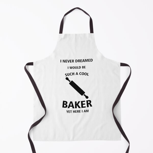 Item preview, A cool baker designed and sold by ellosmedicenale.