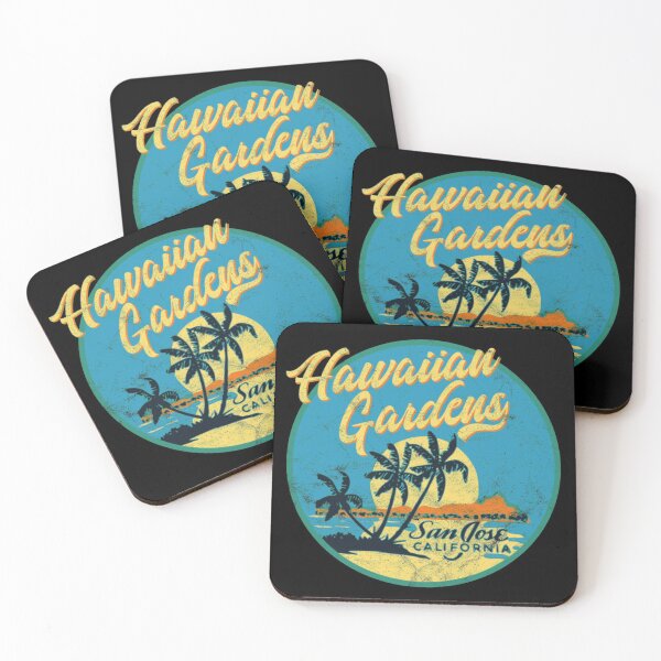 Item preview, Hawaiian Gardens California designed and sold by Roger-C.
