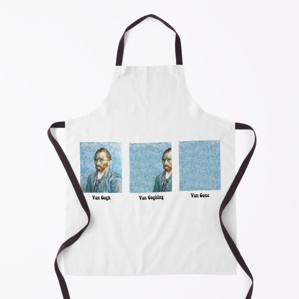 Item preview, Van Gogh Van Gone designed and sold by Faith in the Future Designs.