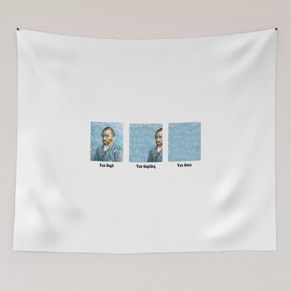 Item preview, Van Gogh Van Gone designed and sold by Faith in the Future Designs.