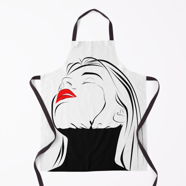 Item preview, crying lady designed and sold by ArtInRhythm.