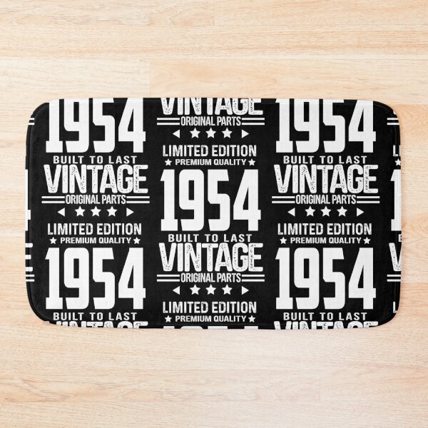 Item preview, Vintage 1954 - Retro Birthday designed and sold by MeroniGDesign.