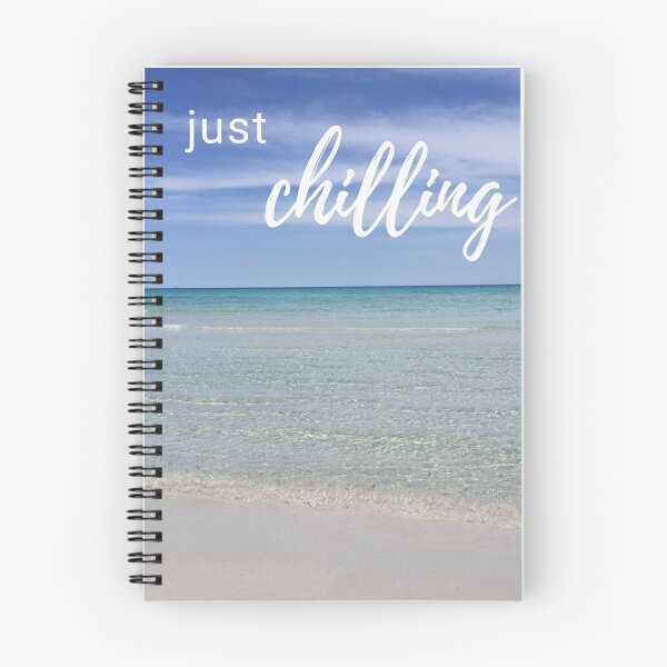 Item preview, Just chilling at the beach design. designed and sold by Fiftyandfab.