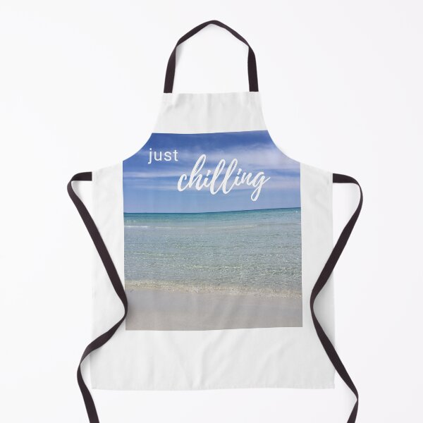 Item preview, Just chilling at the beach design. designed and sold by Fiftyandfab.