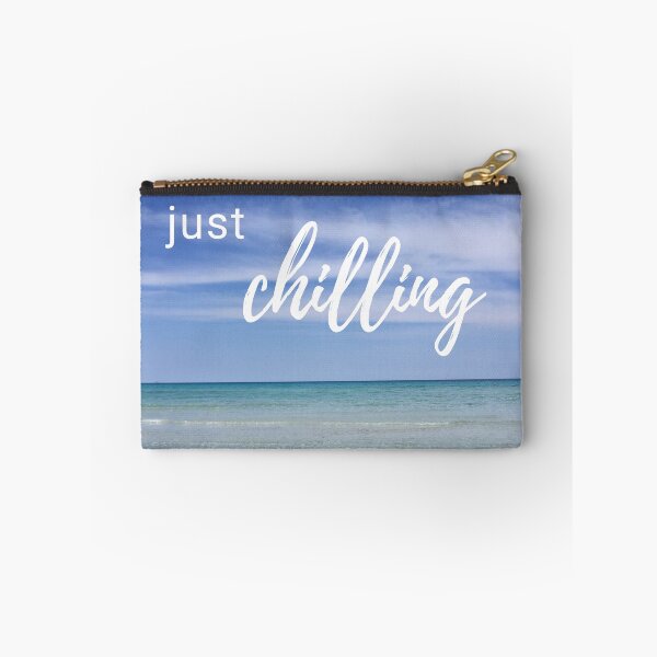 Item preview, Just chilling at the beach design. designed and sold by Fiftyandfab.