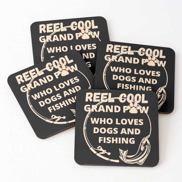 Item preview, Reel Cool Grand Paw designed and sold by RGRamsey.