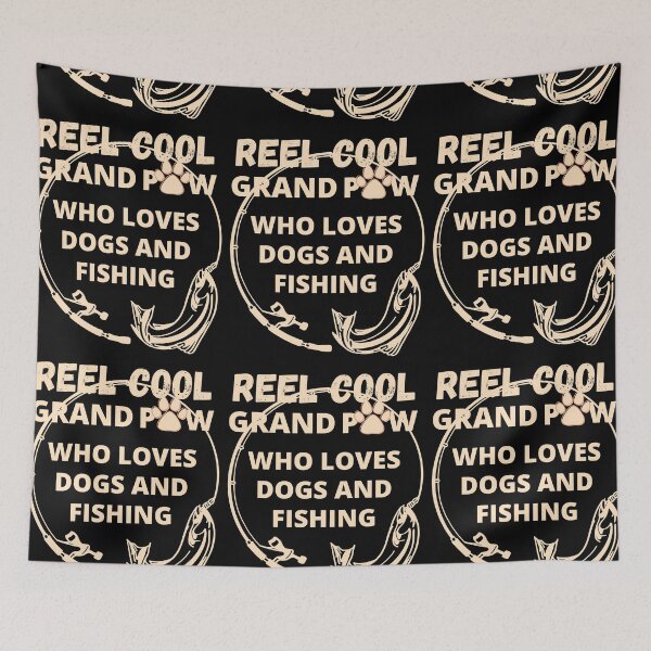 Item preview, Reel Cool Grand Paw designed and sold by RGRamsey.
