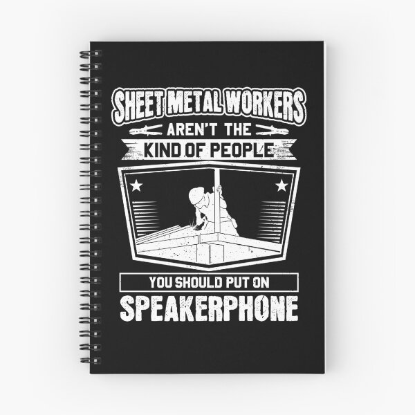 Item preview, Sheet Metal Worker Metal Worker Metalworker designed and sold by Krautshirts.