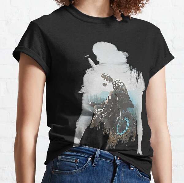 Tage vorbei Classic T-Shirt