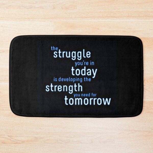 Item preview, STRUGGLE AND STRENGTH designed and sold by THE AMERICAN TEEVANGELIST.