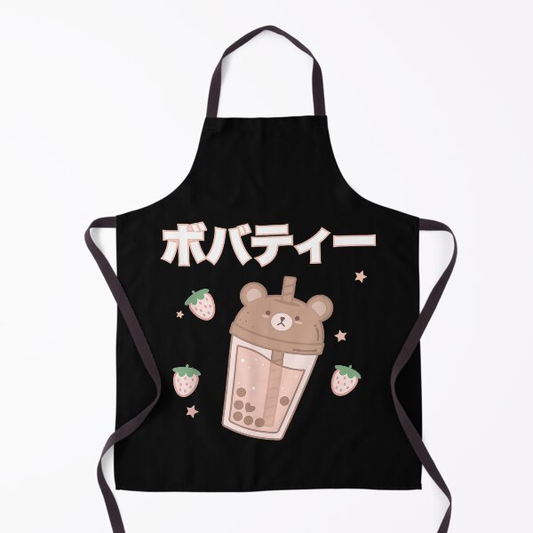 Item preview, Bubble Milk Tea ,Boba Cute Bear ,Kawaii Aesthetic designed and sold by SweetbeStore.