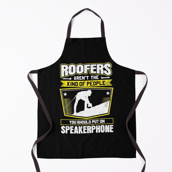 Item preview, Roofer Roofing Slater Roof Tiler Thatcher designed and sold by Krautshirts.