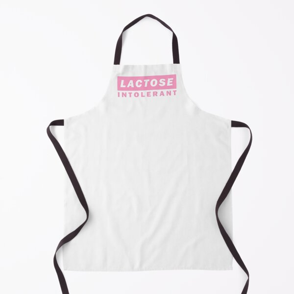 Item preview, Lactose Intolerant (Pink) designed and sold by adree.