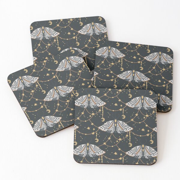 Artikelvorschau, Night butterfly entworfen und verkauft von Patternsonly.