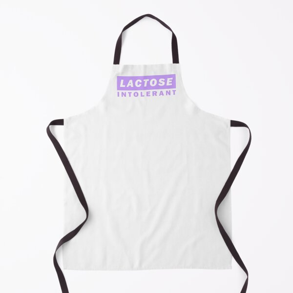 Item preview, Lactose Intolerant (Purple) designed and sold by adree.