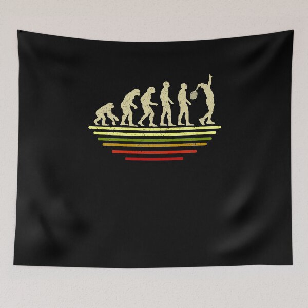 Item preview, Evolution of Tennis designed and sold by Mrpotts73.