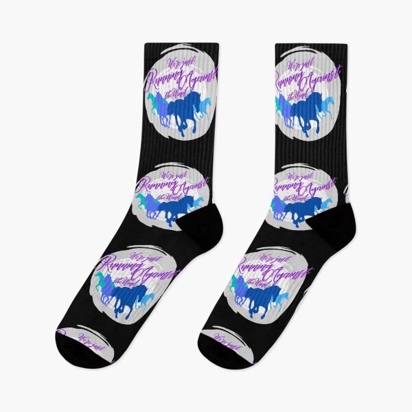 Item preview, We're Just Running Against the Wind designed and sold by Mean-Musician.