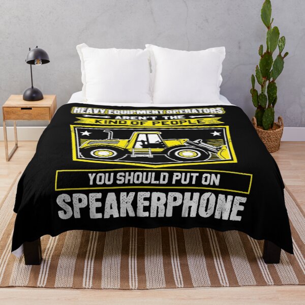 Item preview, Heavy Equipment Operator Excavator Driver Operator designed and sold by Krautshirts.