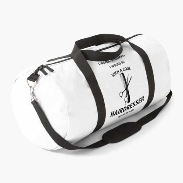 Item preview, A cool hairdresser designed and sold by ellosmedicenale.