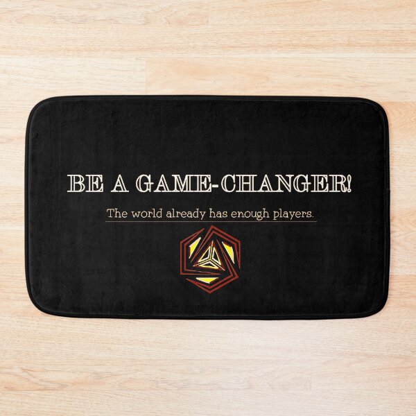 Item preview, GAME CHANGER designed and sold by THE AMERICAN TEEVANGELIST.