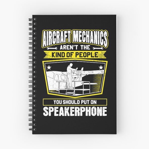 Item preview, Aircraft Mechanic Aviation Maintenance Technician designed and sold by Krautshirts.
