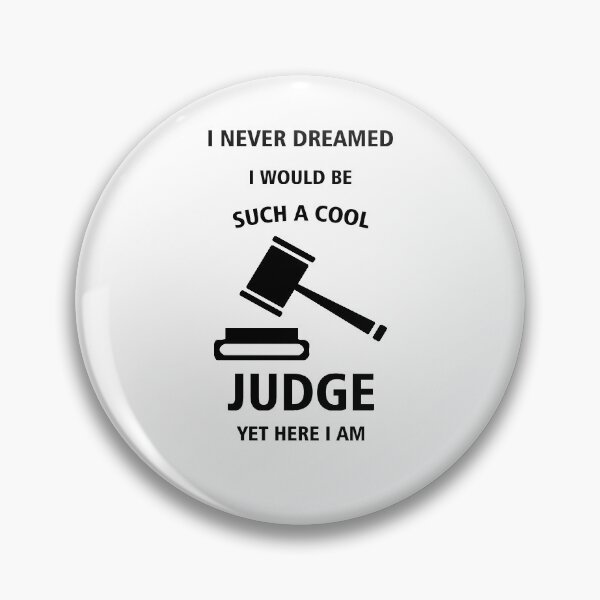 Item preview, A cool judge designed and sold by ellosmedicenale.