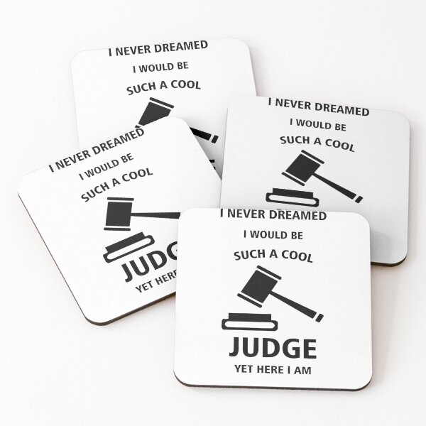 Item preview, A cool judge designed and sold by ellosmedicenale.