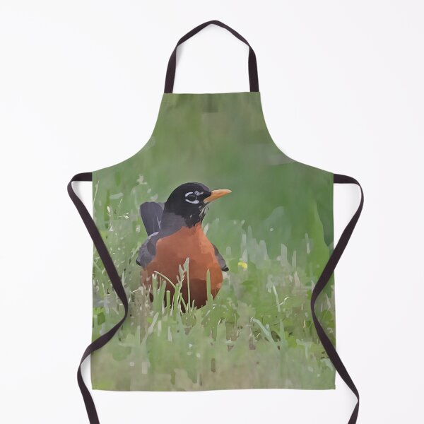 Item preview, Summer Robin Art designed and sold by TheSplitWindow.