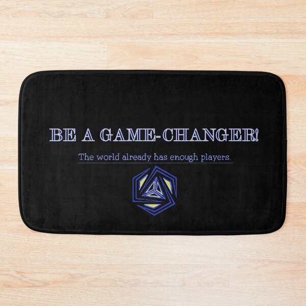 Item preview,  GAME CHANGER designed and sold by THE AMERICAN TEEVANGELIST.