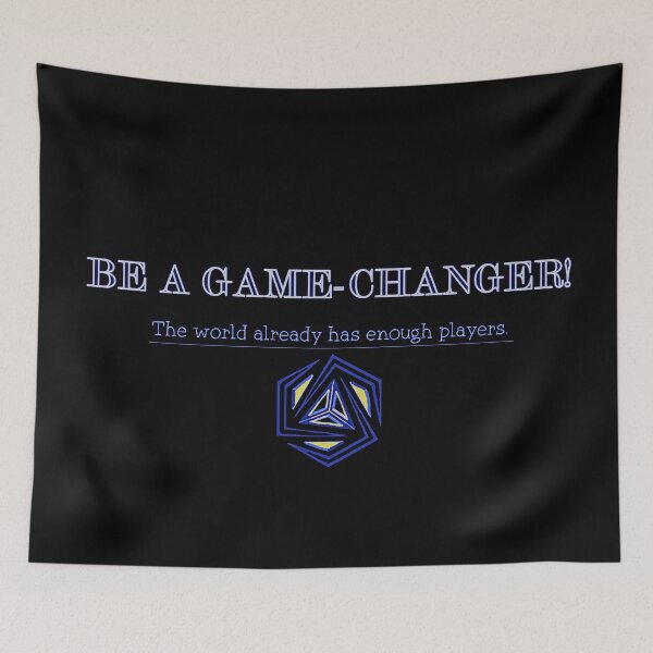 Item preview,  GAME CHANGER designed and sold by THE AMERICAN TEEVANGELIST.