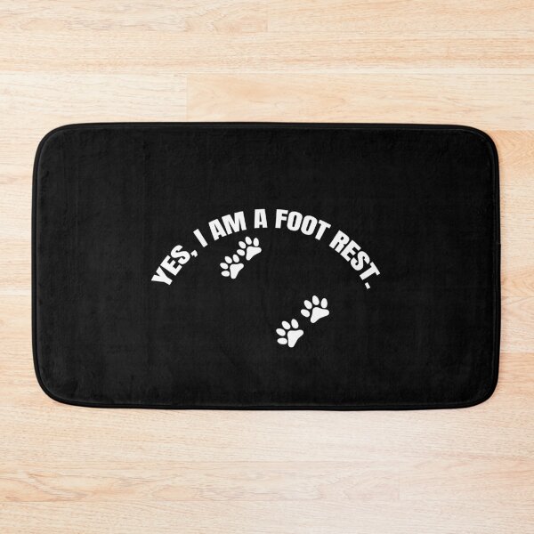 Item preview, FOOT REST designed and sold by metaphoricley.