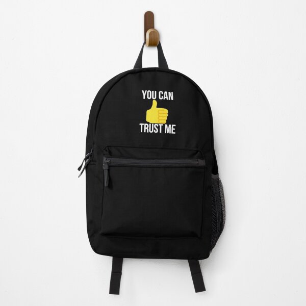 Item preview, You Can Trust Me designed and sold by BigMovesHustler.