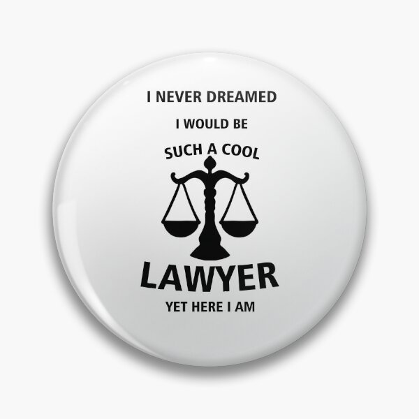 Item preview, A cool lawyer designed and sold by ellosmedicenale.