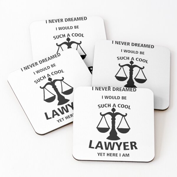 Item preview, A cool lawyer designed and sold by ellosmedicenale.