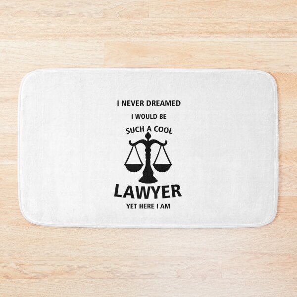 Item preview, A cool lawyer designed and sold by ellosmedicenale.