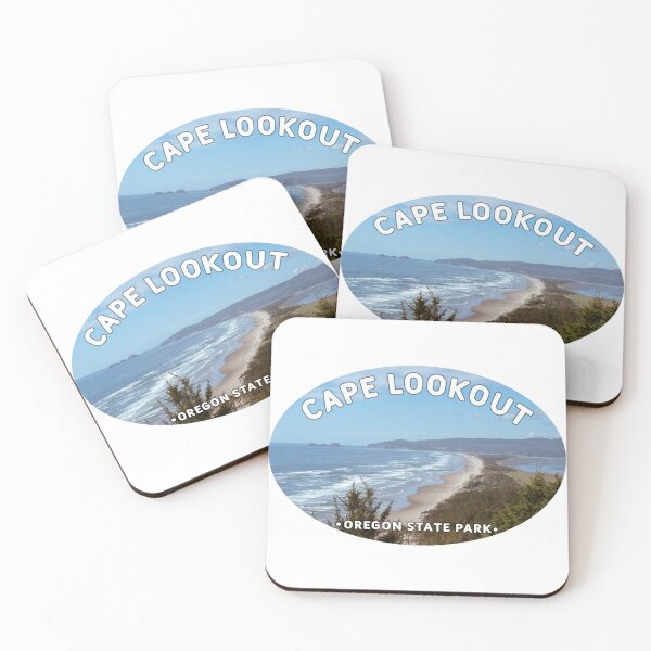 Item preview, Cape Lookout State Park Oregon designed and sold by stermitkermit.