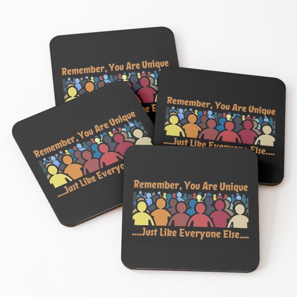 Item preview, Remember You Are Special Just Like Everybody Else Funny Quote Sarcasm designed and sold by CBCreations73.