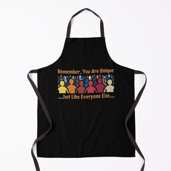 Item preview, Remember You Are Special Just Like Everybody Else Funny Quote Sarcasm designed and sold by CBCreations73.