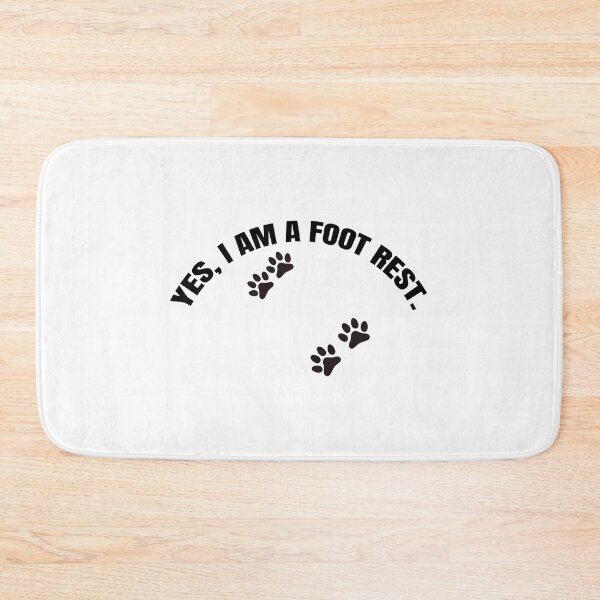Item preview, FOOT REST designed and sold by metaphoricley.