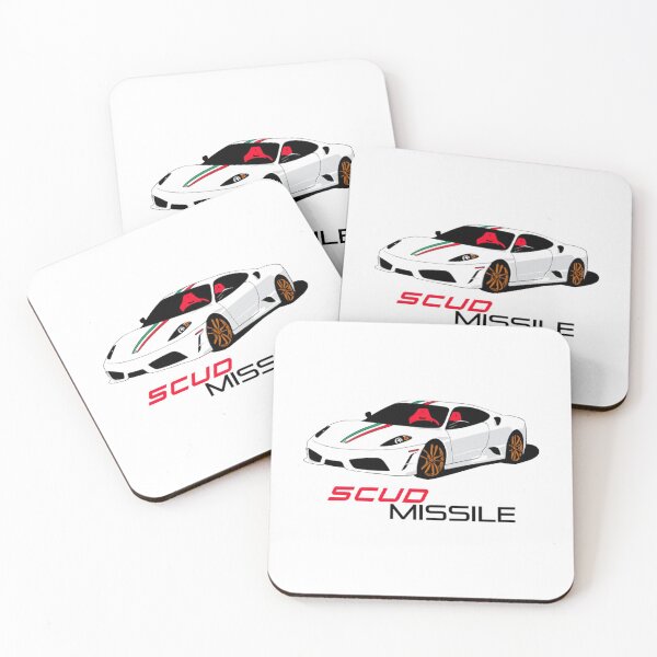 Item preview, 430 Scud Missile designed and sold by StaticAppare.