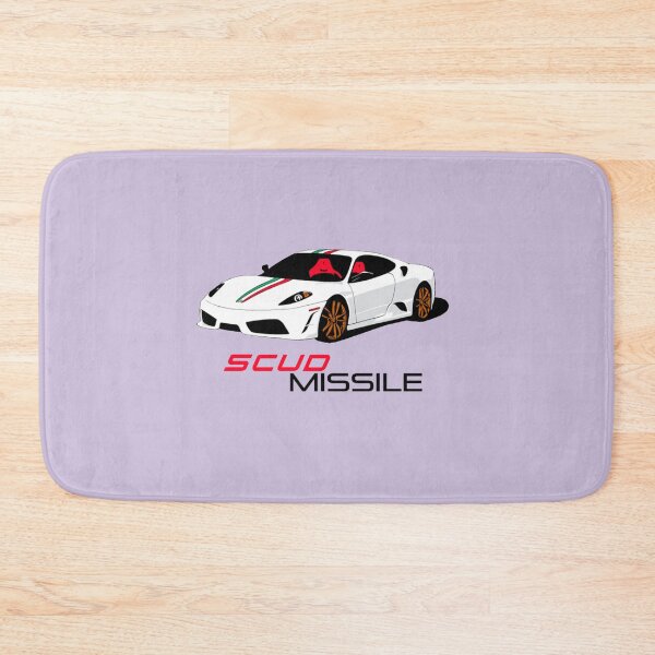 Item preview, 430 Scud Missile designed and sold by StaticAppare.