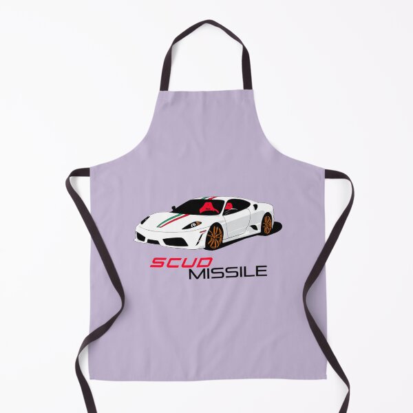 Item preview, 430 Scud Missile designed and sold by StaticAppare.