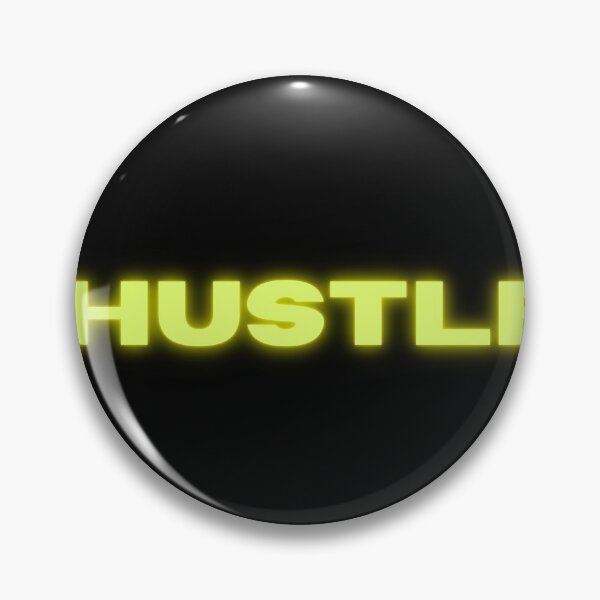 Item preview, Hustle Harder designed and sold by Kriti Rastogi.