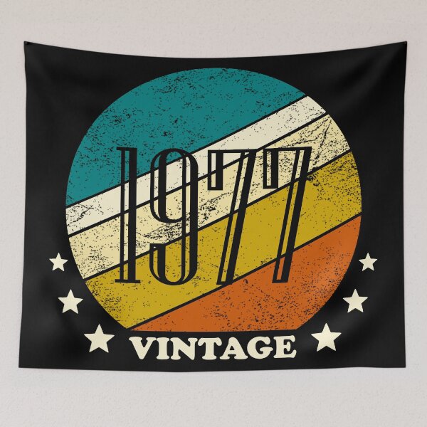 Item preview, Vintage retro 1977 designed and sold by alviansyah02.
