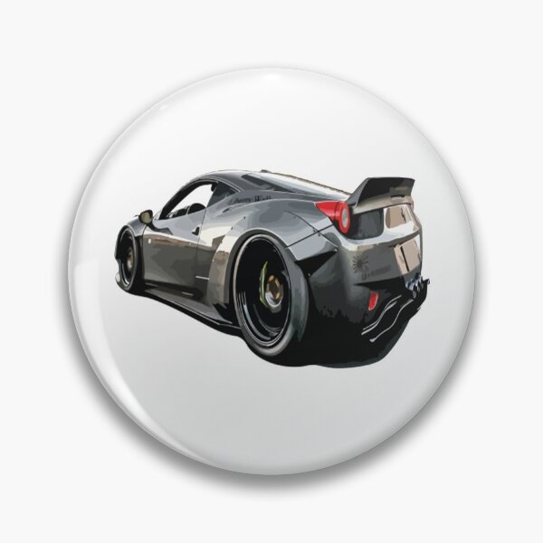 Item preview, Liberty Walk 458 designed and sold by StaticAppare.
