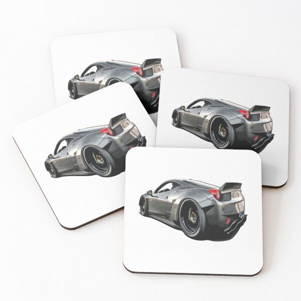 Item preview, Liberty Walk 458 designed and sold by StaticAppare.