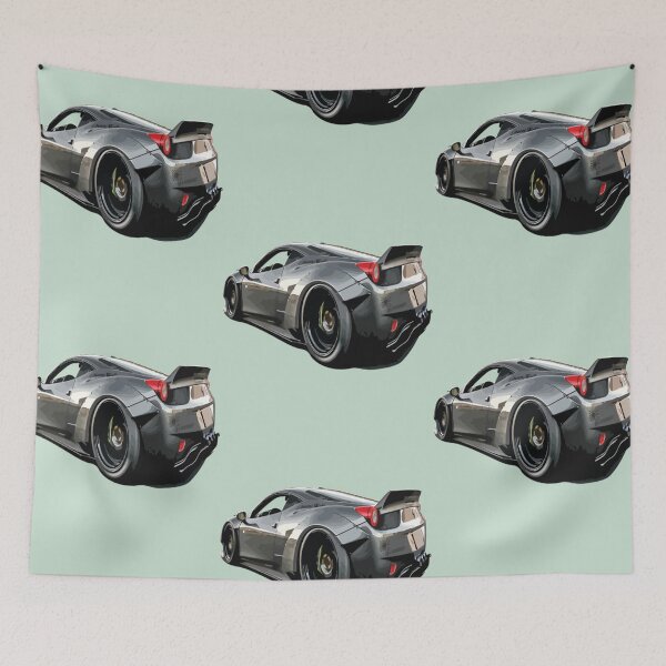 Item preview, Liberty Walk 458 designed and sold by StaticAppare.