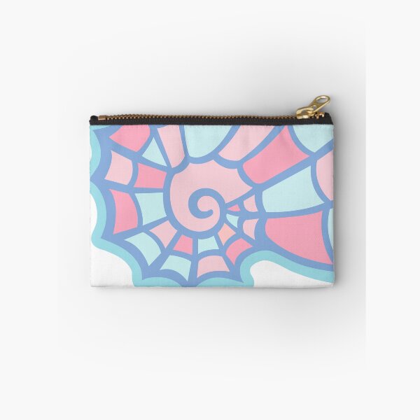 Item preview, Pastel spiral sea shell designed and sold by Princess404.